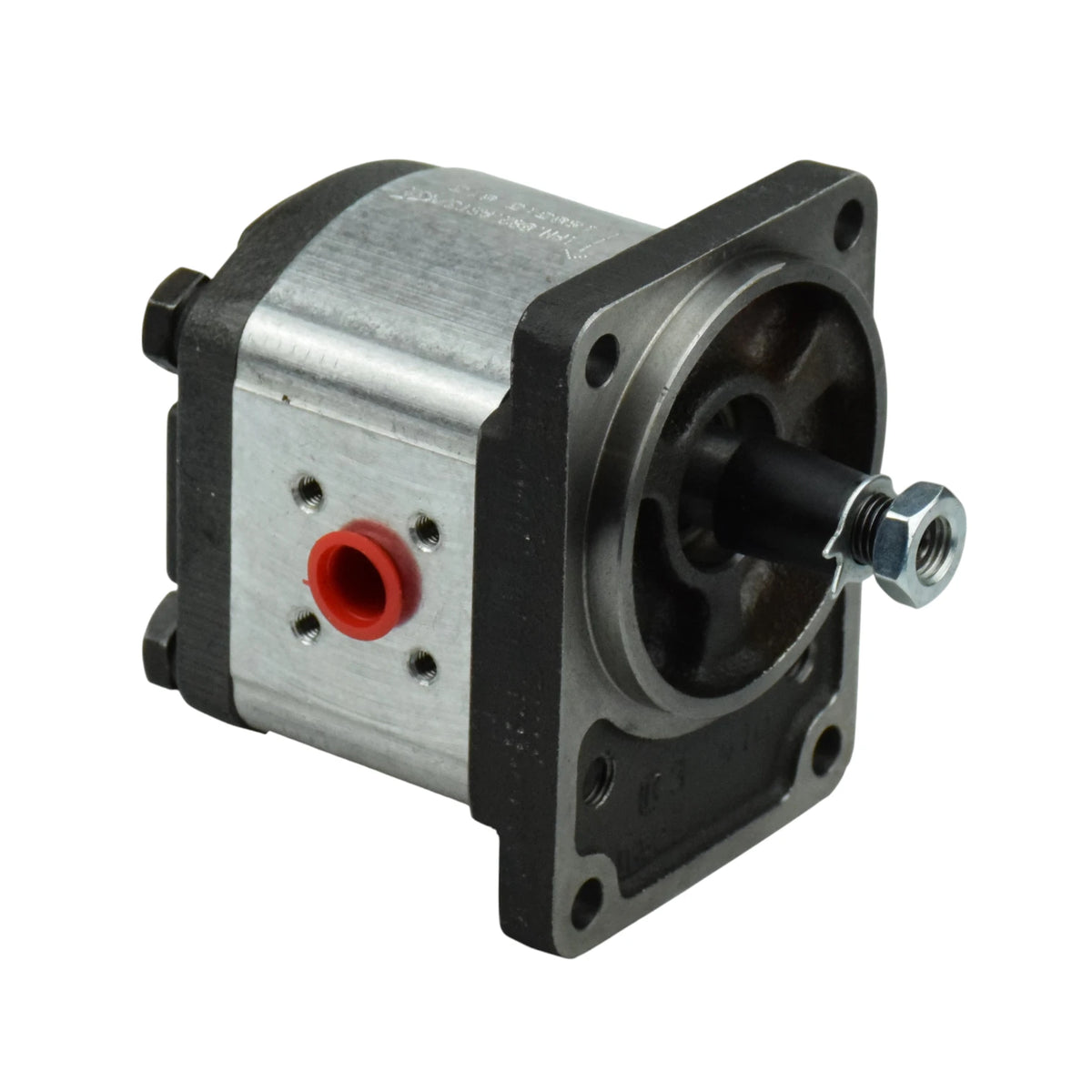 Hydraulikpumpe Hürlimann