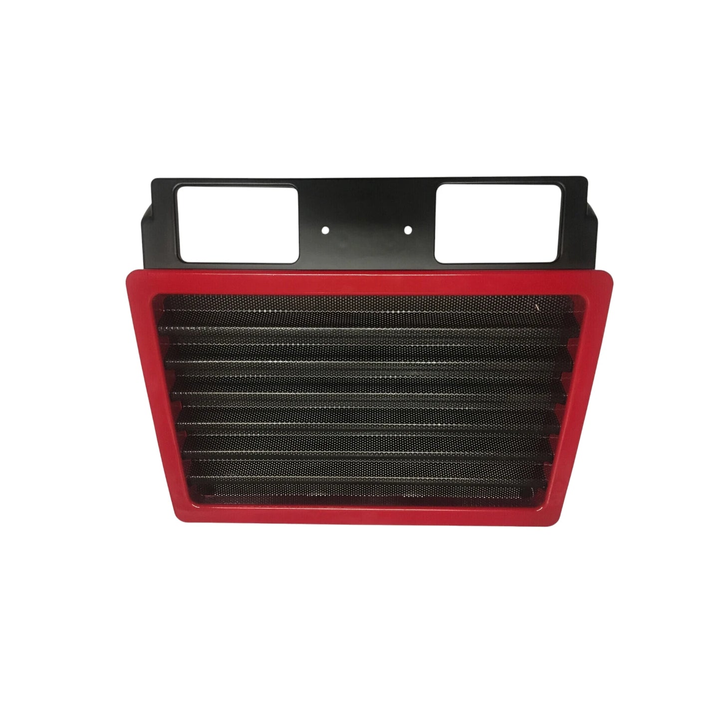 Kühlergrill Case IH unten