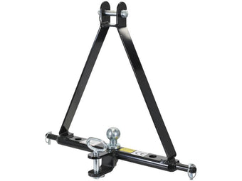 compare product Anhängekupplung für Dreipunkt Kat. 1  640 mm