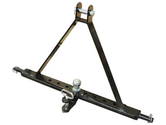 compare product Anhängekupplung für Dreipunkt Kat. 2 980 mm
