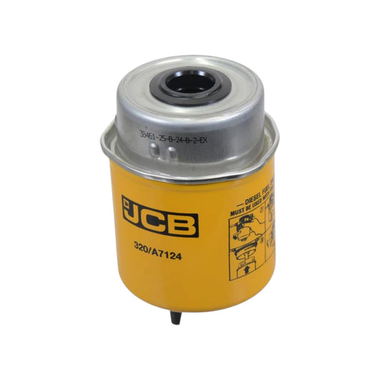 Kraftstoff-Separator Filter Original JCB