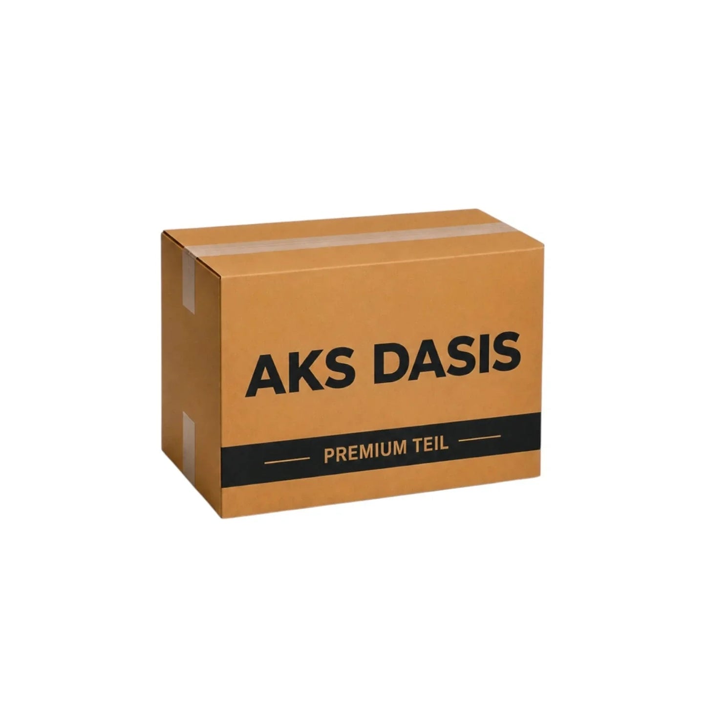 Wasserkühler / Kühler AKS Dasis