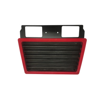 compare product Kühlergrill Case IH unten
