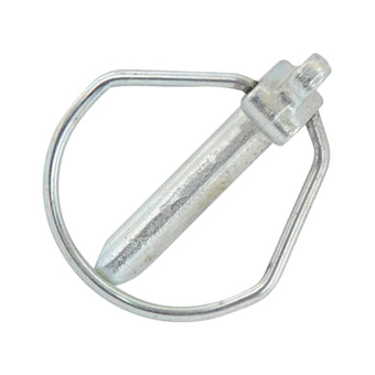 compare product Klappsplinte, Stift Ø12mm x 52mm VPE 10