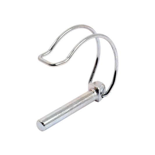 Rohrklappstecker Ø 10 mm x 55 mm VPE 10