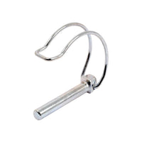 Rohrklappstecker Ø 10 mm x 60 mm VPE 10
